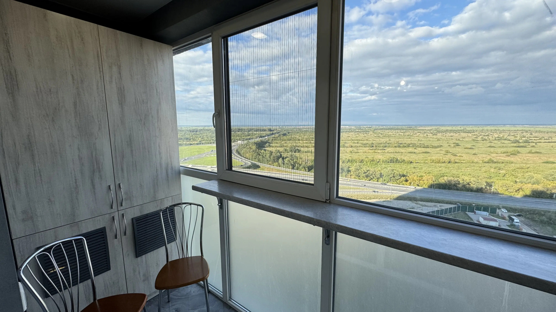 Квартира на Солотчинском Шоссе 4к2