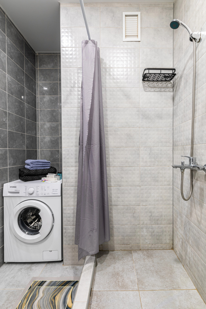 Квартира Green-4-уютная Студия в Центре