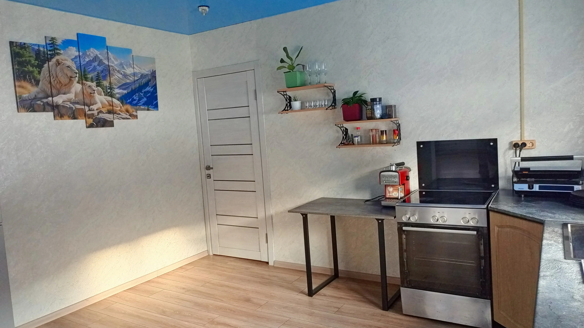 Частный дом Алтайские горы