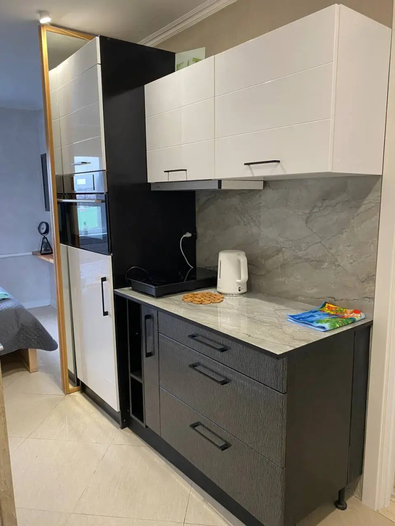 Квартира на набережной музея Мирового океана