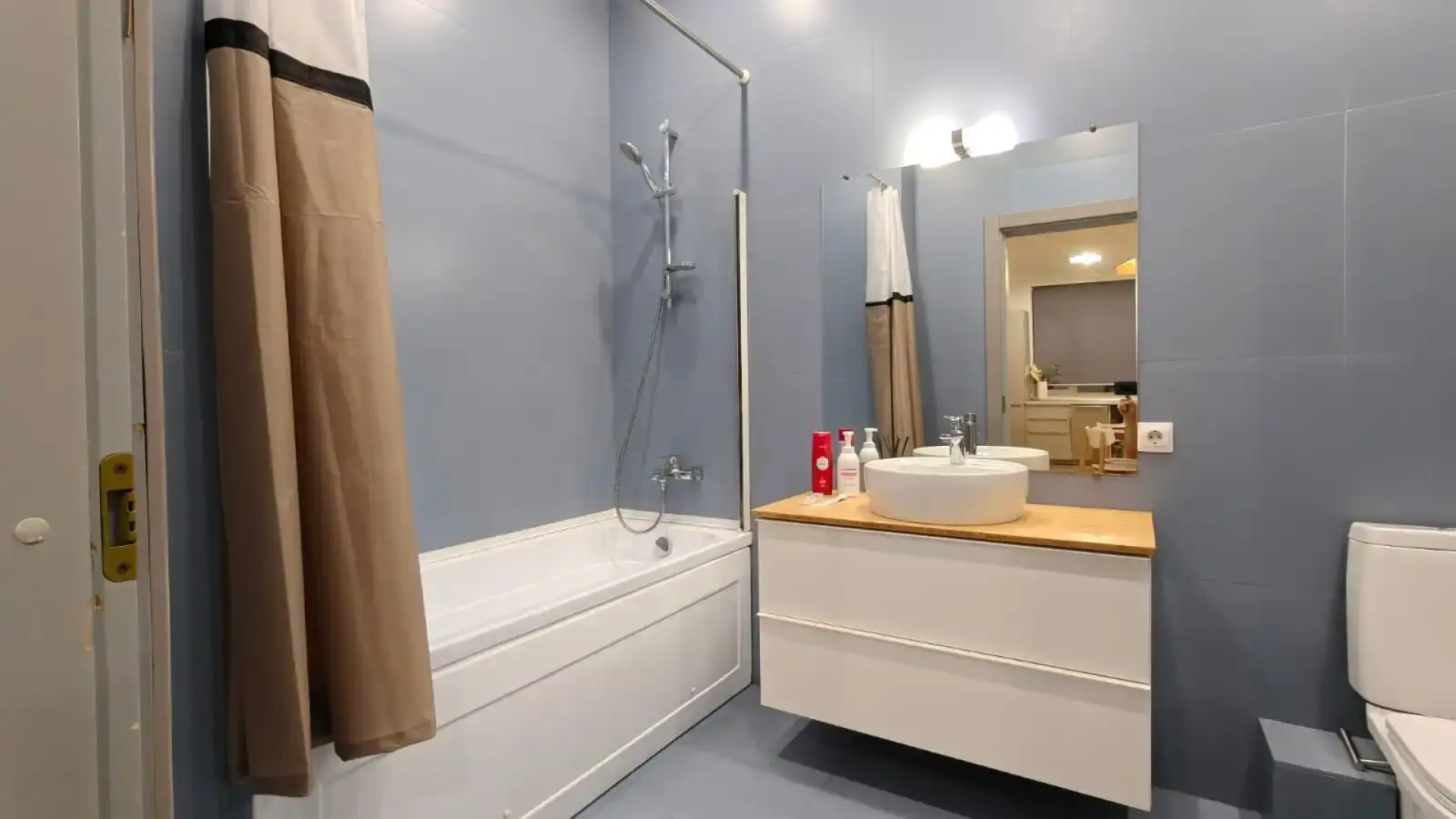 Апартаменты Sdaem116 в центре города