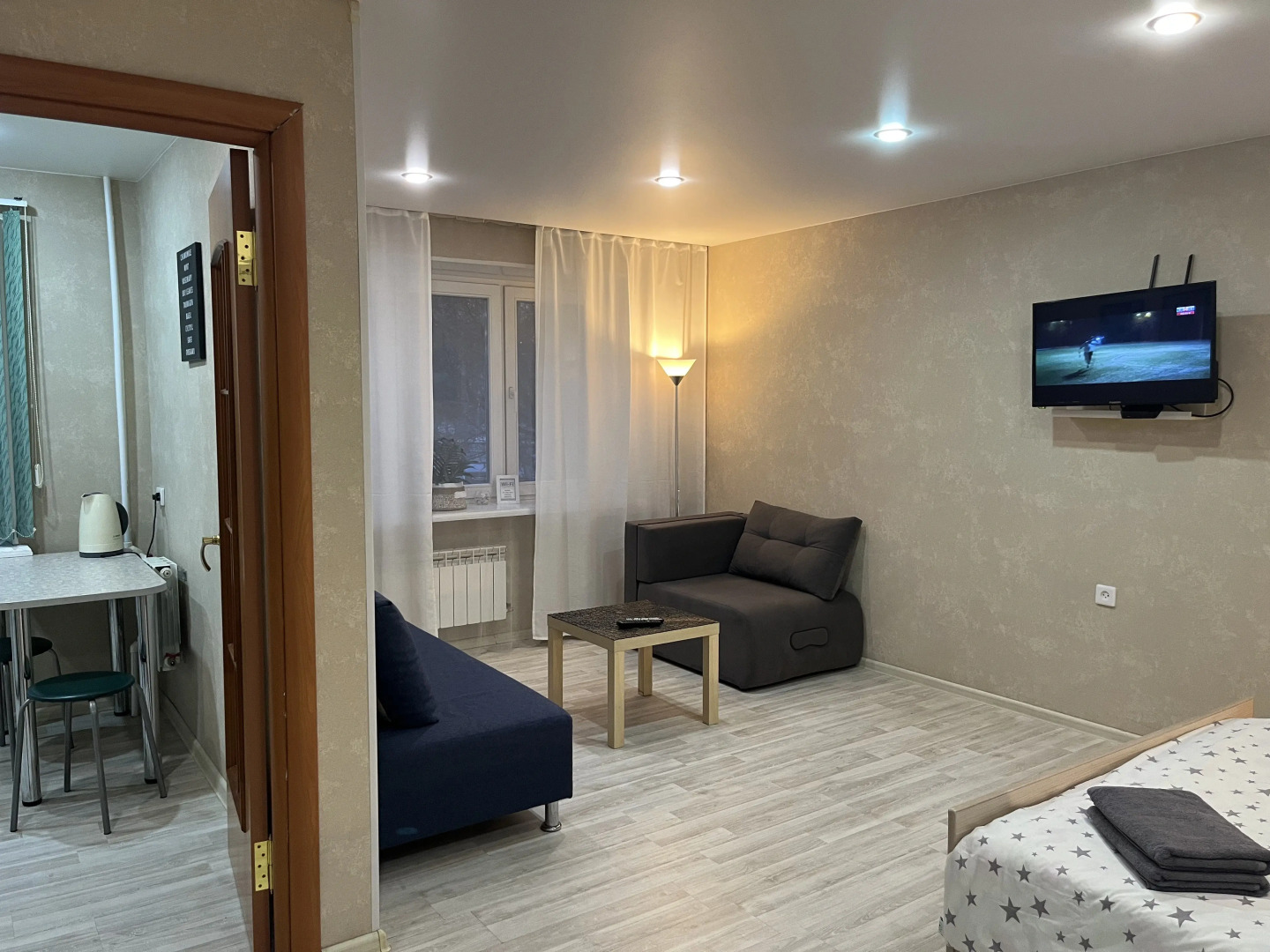 Апартаменты LOYAL' Ь Ленина 26