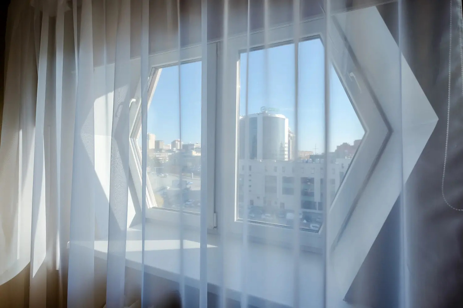 AZIMUT Отель Новосибирск