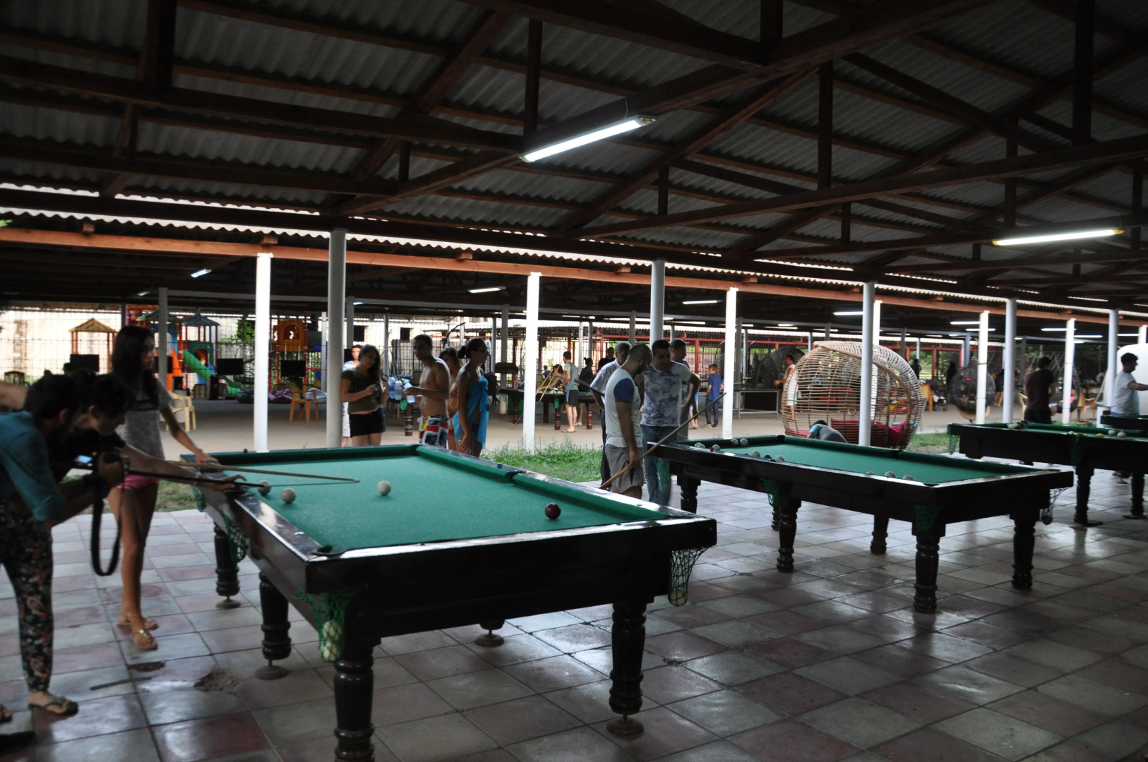 Отель Atlant Holiday Village