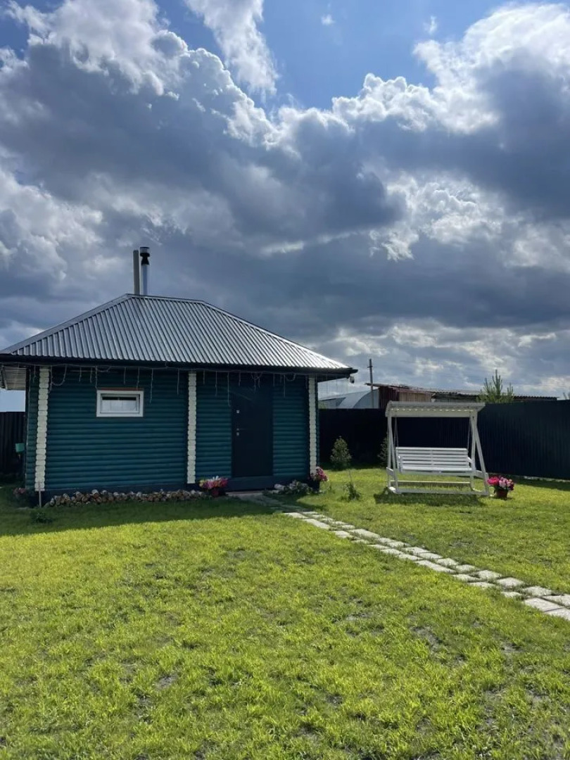 Частный Дом А-Фрейм