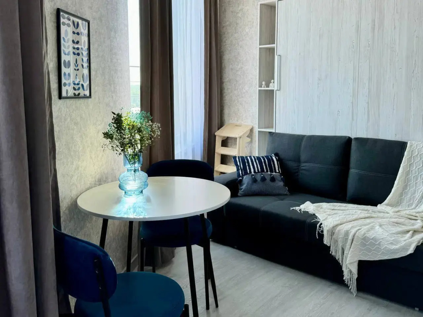 Апартаменты Happy People Рядом с Трассой М 4 и в Доме с Термы Видное 5