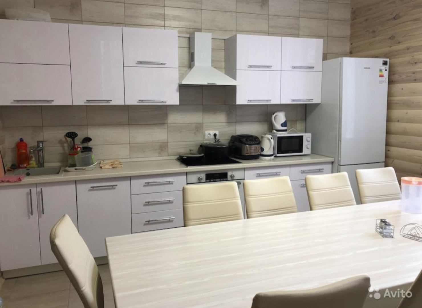 Гостевой Дом Коттедж на Горнолыжной 37а