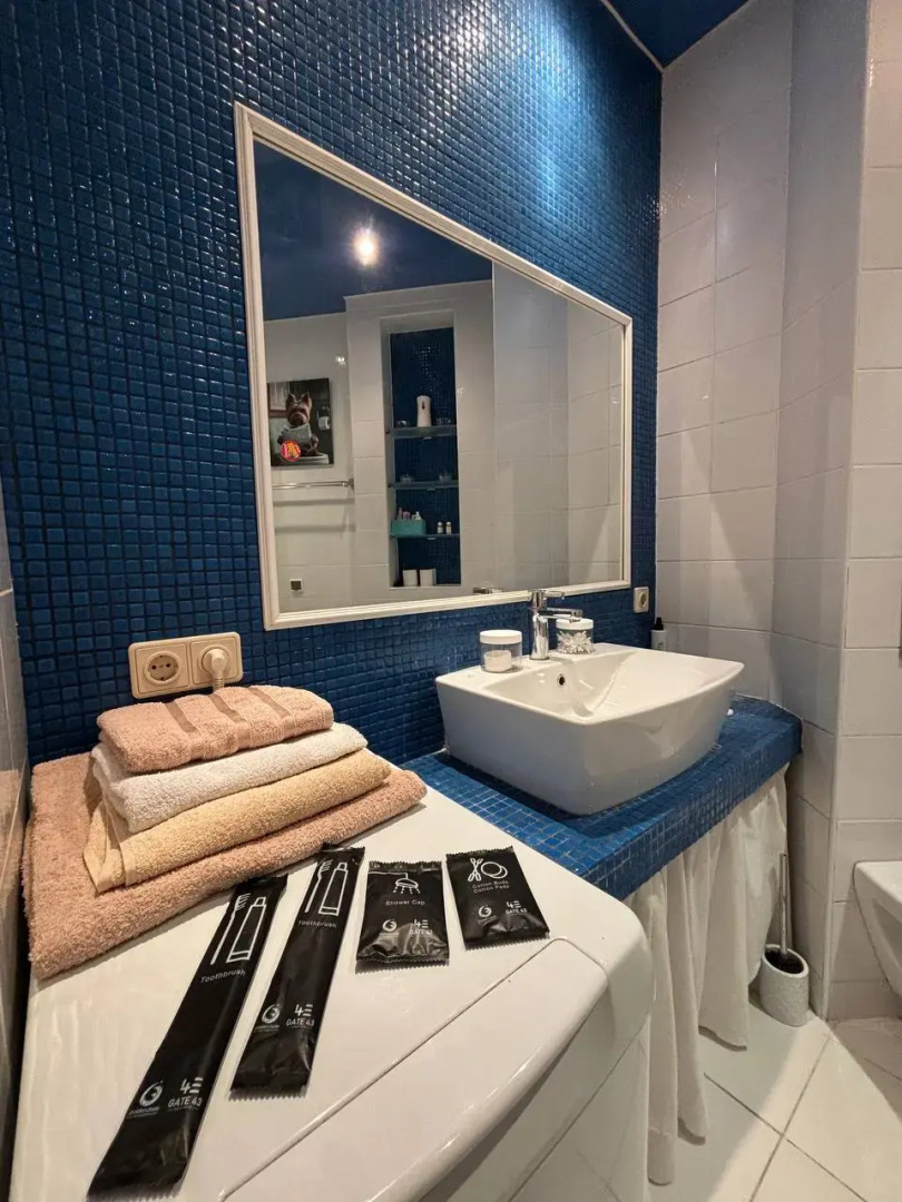 Квартира на Гражданской 27