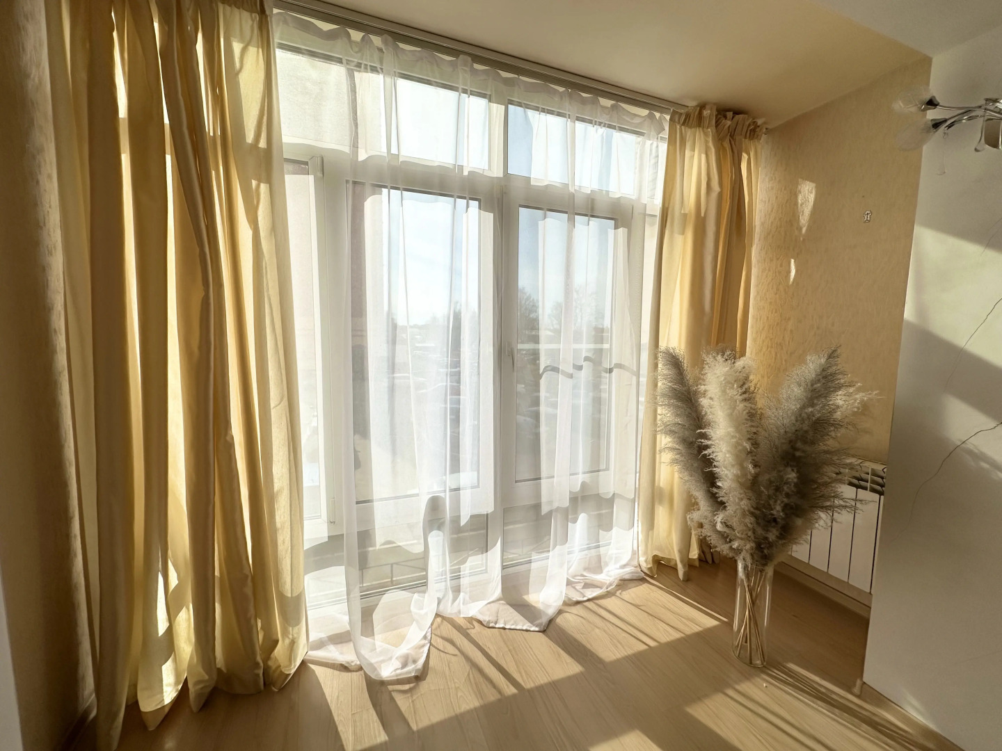 Квартира Хрустальная 37к1