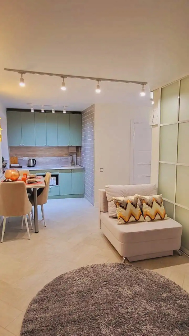 Апартаменты Уютные на Пушкинской