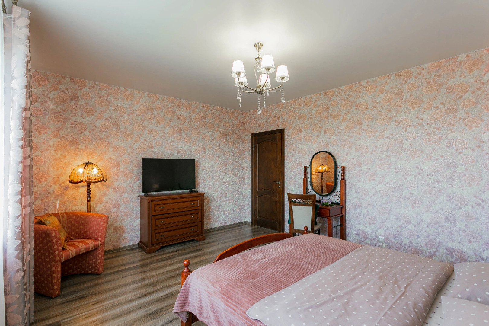 Апартаменты Квартира в центре на Ткаченко 5А