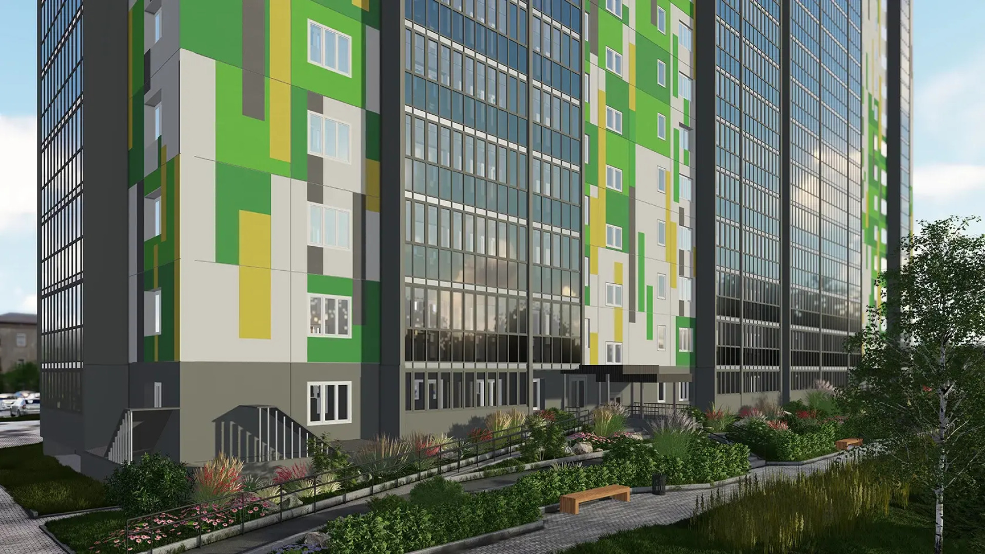 Апартаменты у аэропорта Толмачево