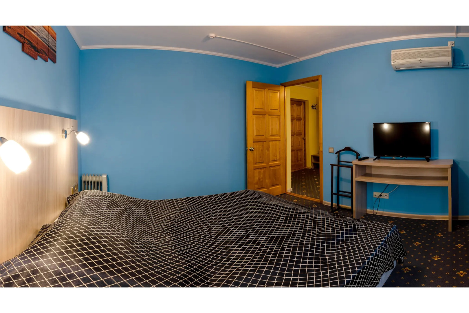 Отель Луки-Сервис