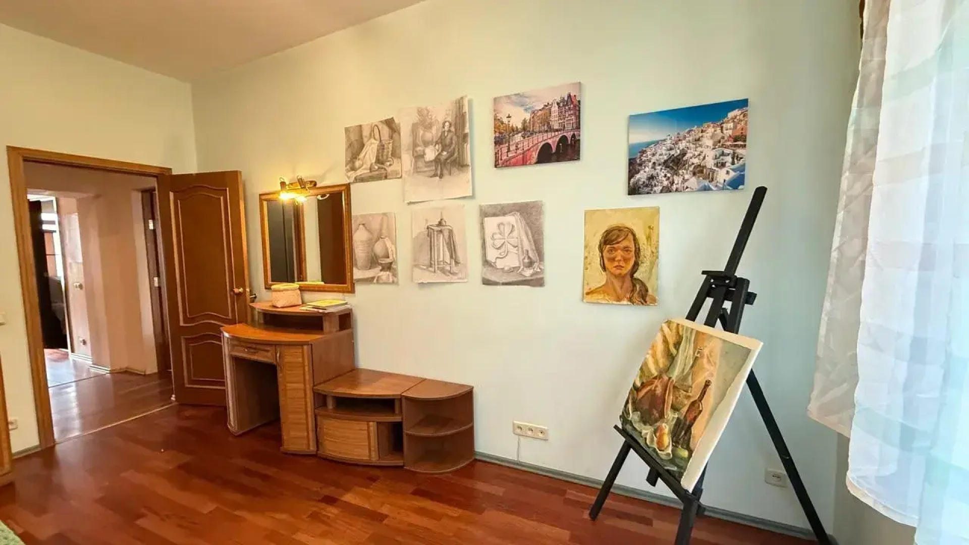 Квартира 3 Комнатная