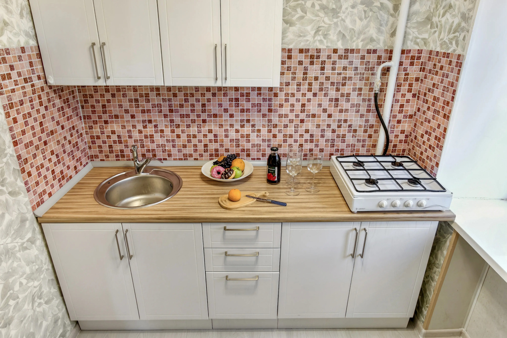 Квартира Однокомнатная в центре города