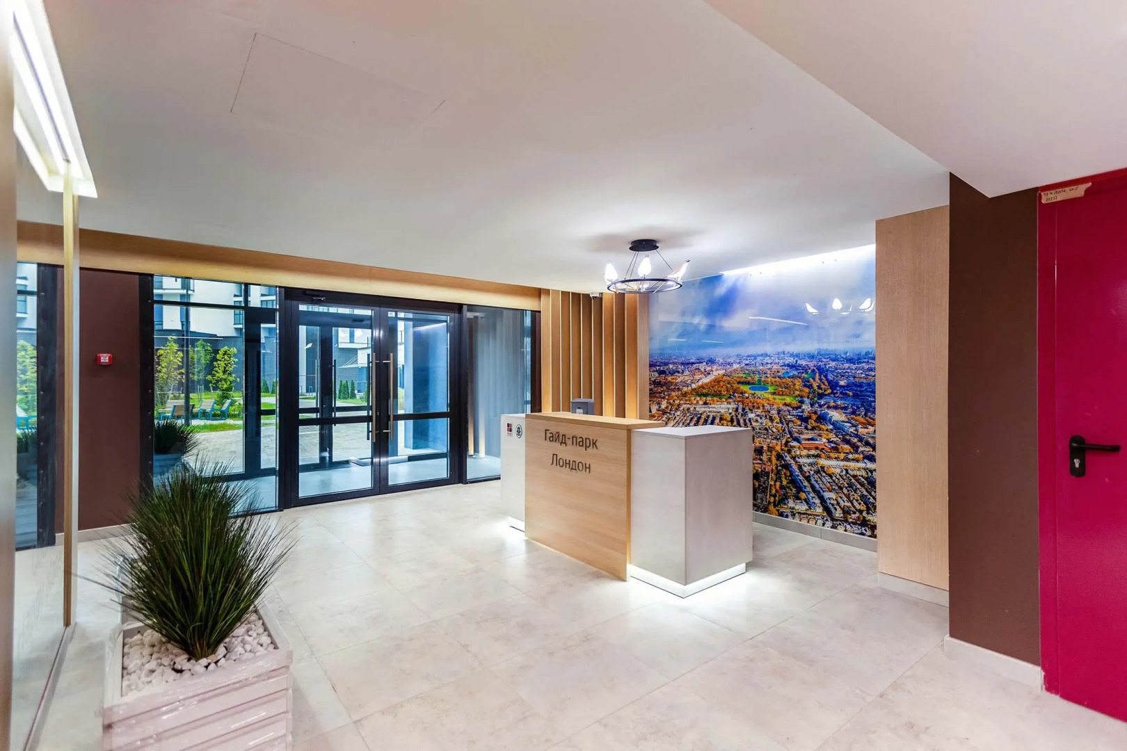 Апартаменты Просторные в ЖК Минск Мир