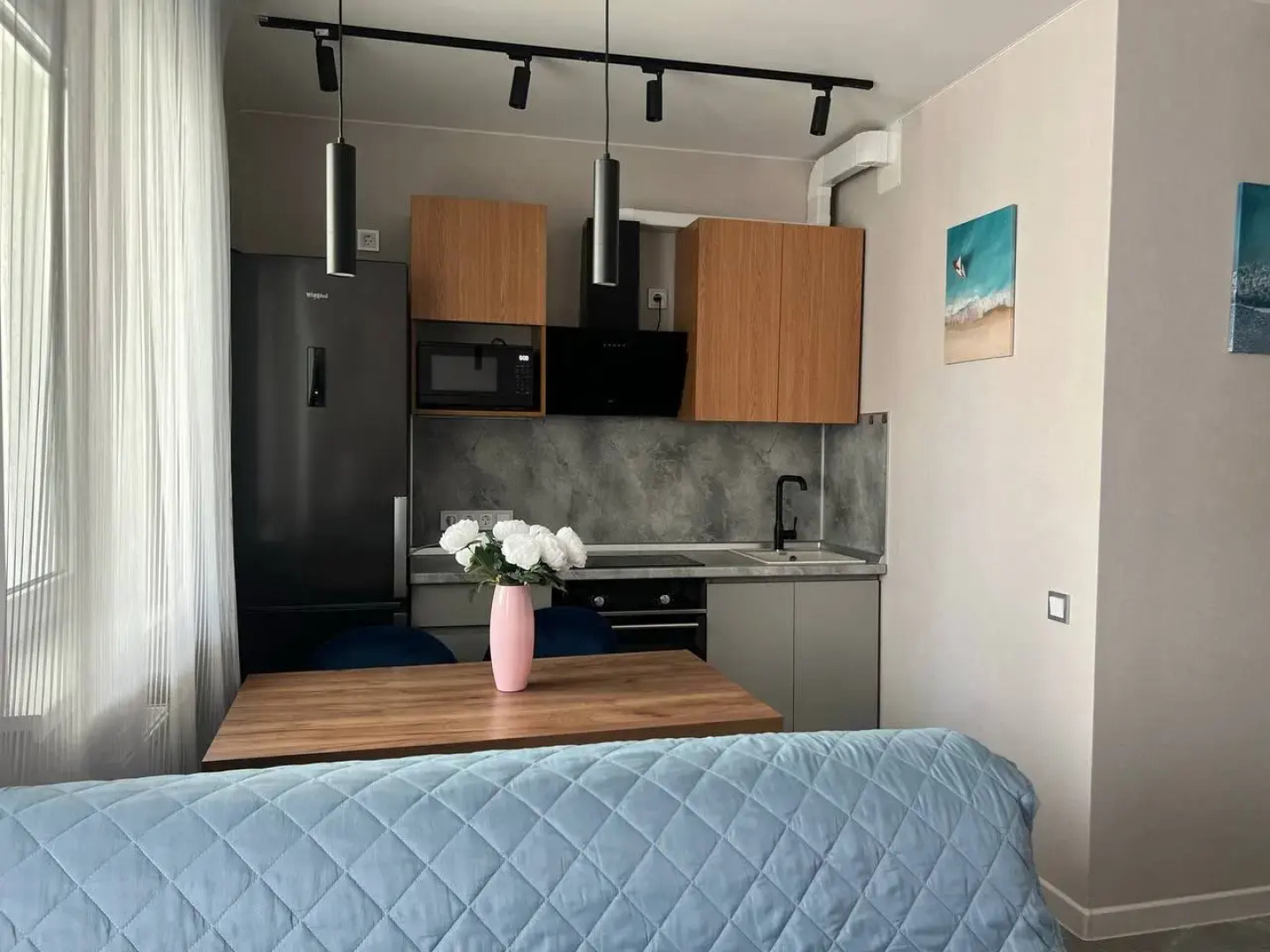 Апартаменты Frukty Rent Студия