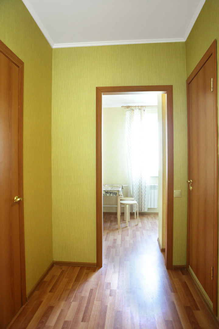 Апартаменты Осенний Бульвар 7к2