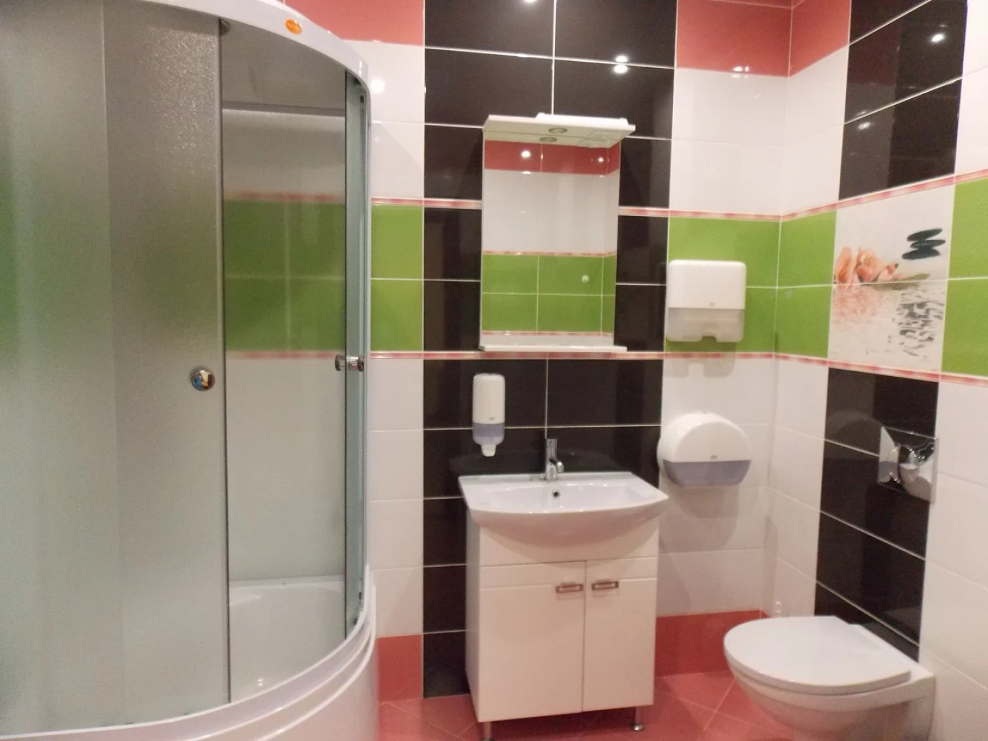 Отель Радуга