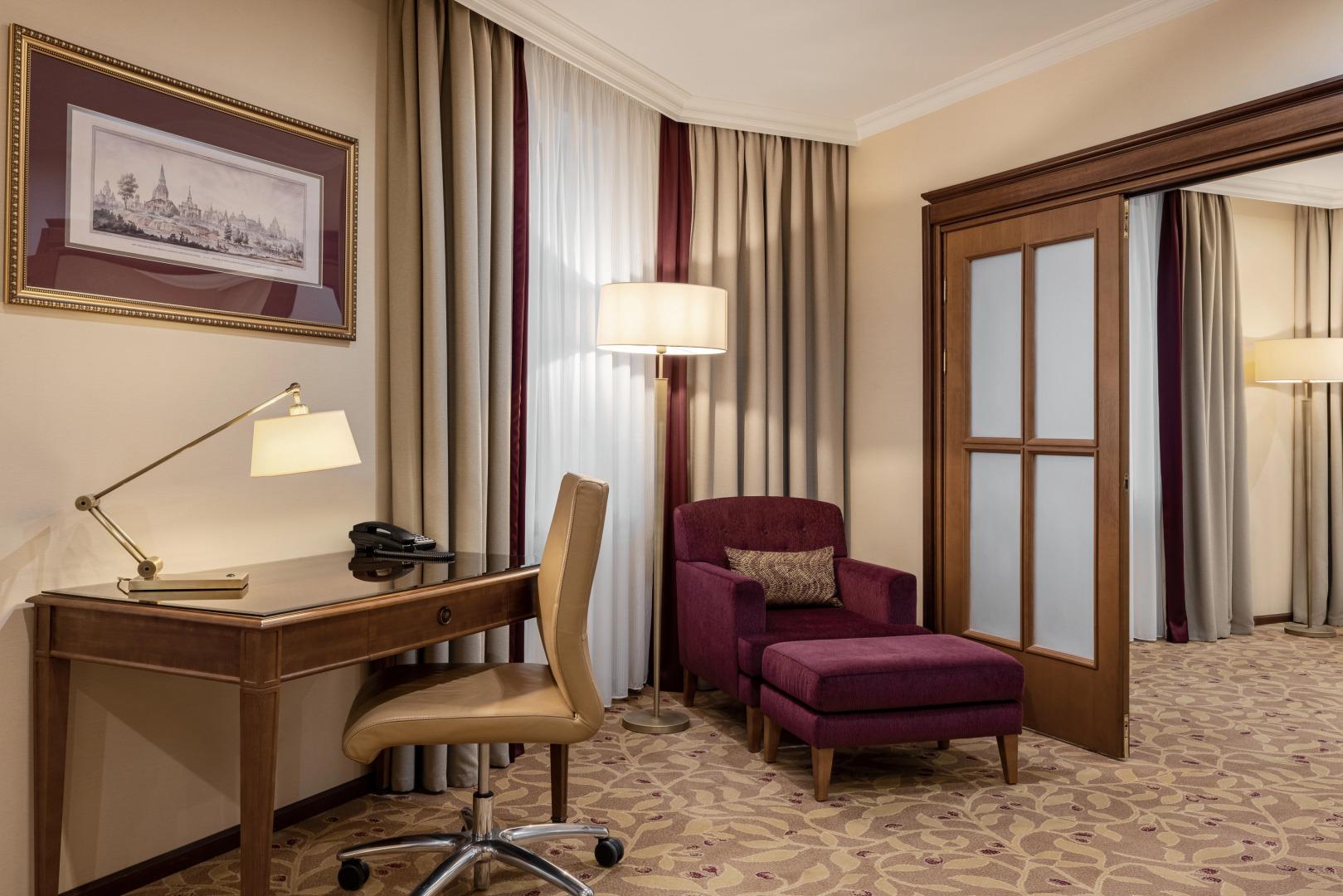 Сафмар Аврора Люкс (бывший Марриотт Ройал Аврора)