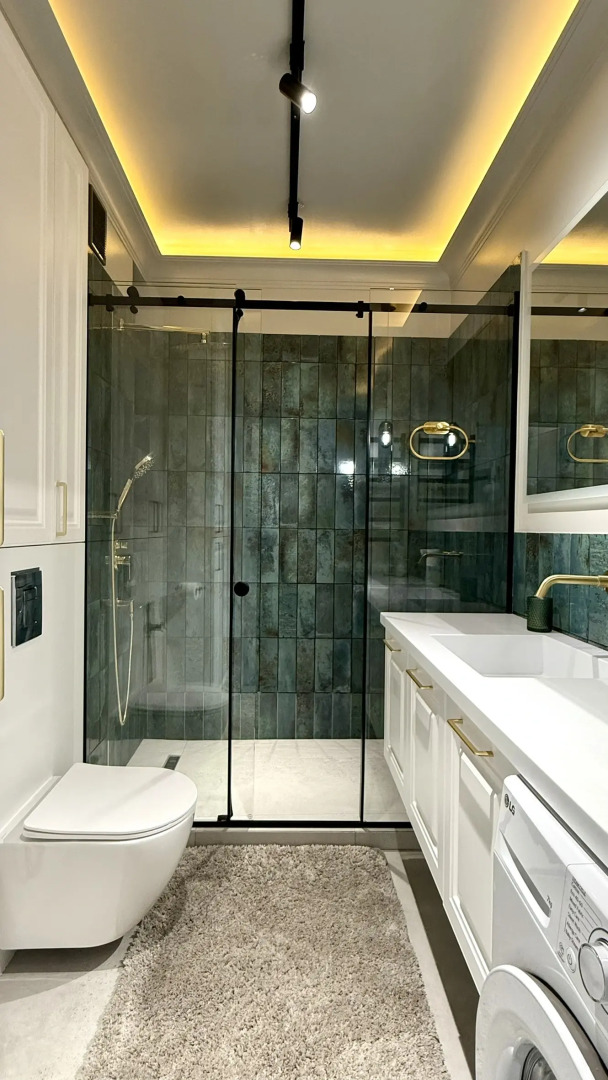 Апартаменты ApartMari Зеленоградск: роскошные дизайнерские апартаменты