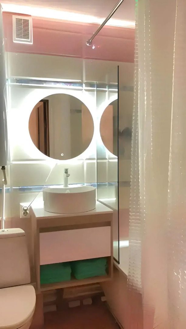 Квартира на 6 Этаже Хирурга Нечаева 16