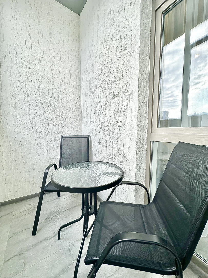 Апартаменты люкс с балконом