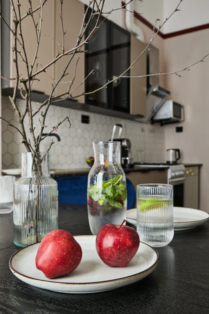 Квартира на Марата