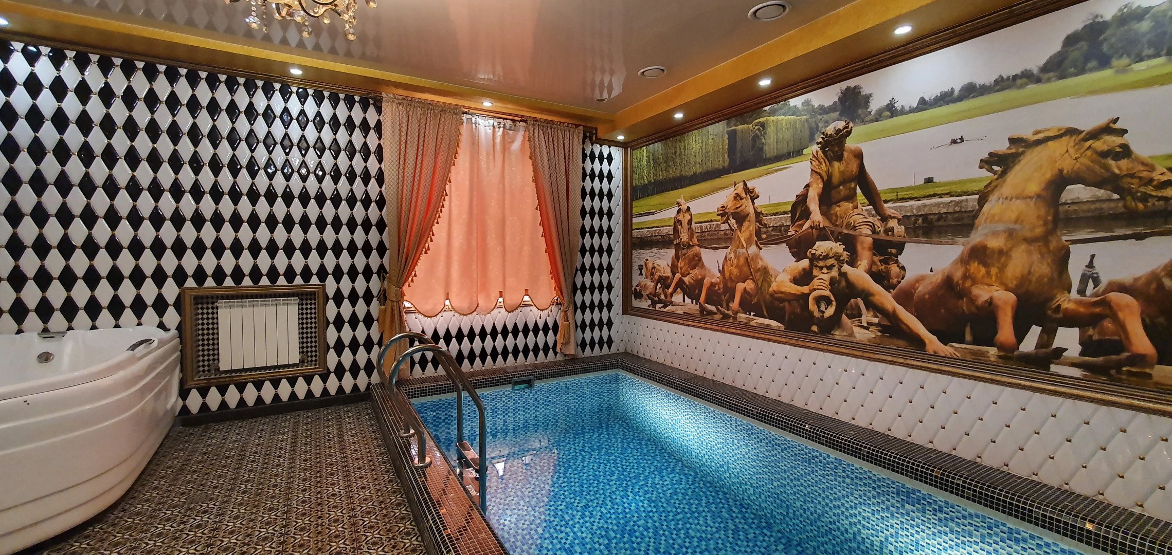 Ресторанно-гостиничный комплекс Империя