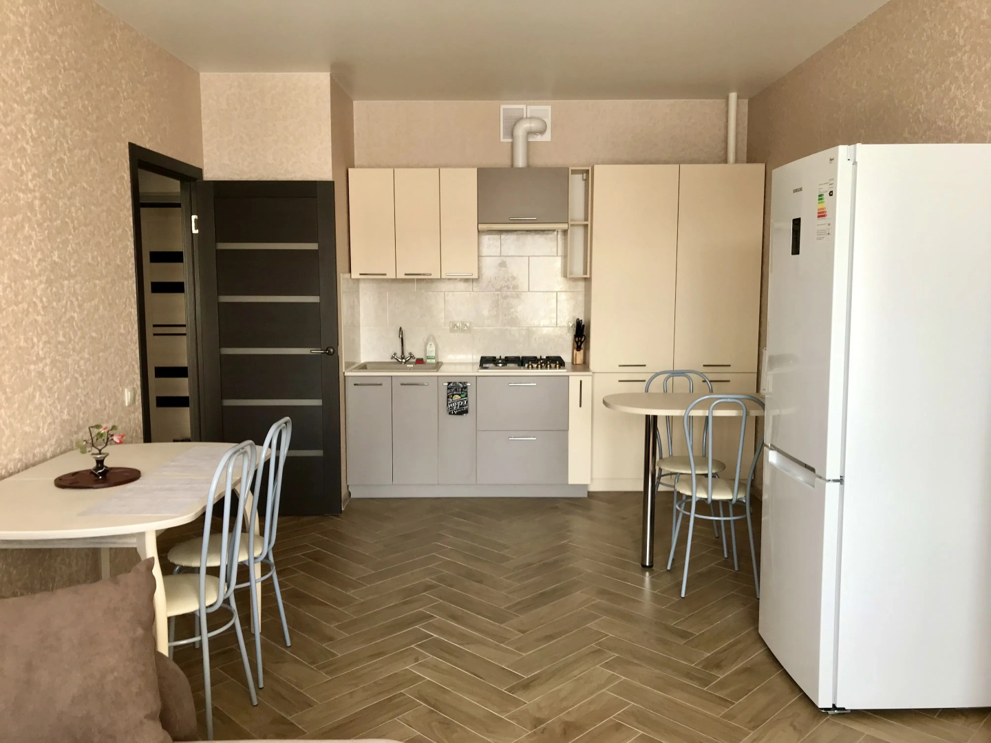 Квартира Бизнес Класса Ррядом с Центром Города в Новостройке в Жк Фреш Лайф