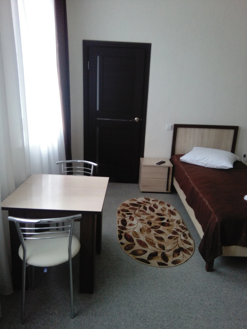 Отель Ё-моё