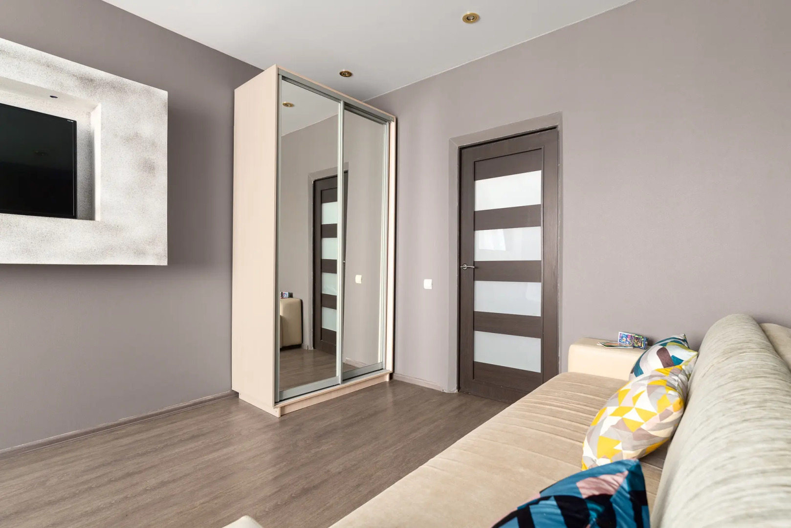 Апартаменты Тут Живут Парк и Стадион