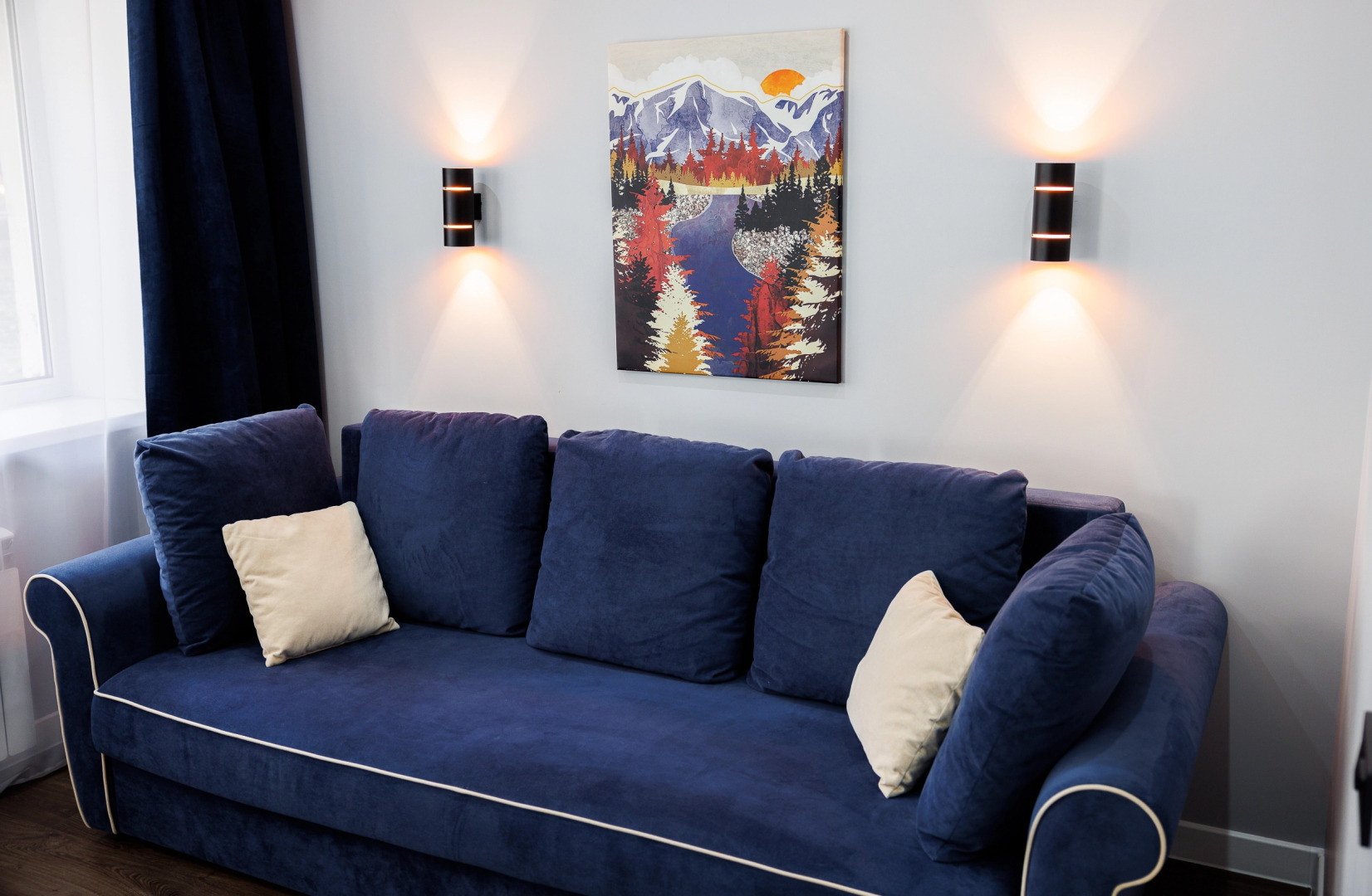 Квартира На Дмитрия Ульянова 16