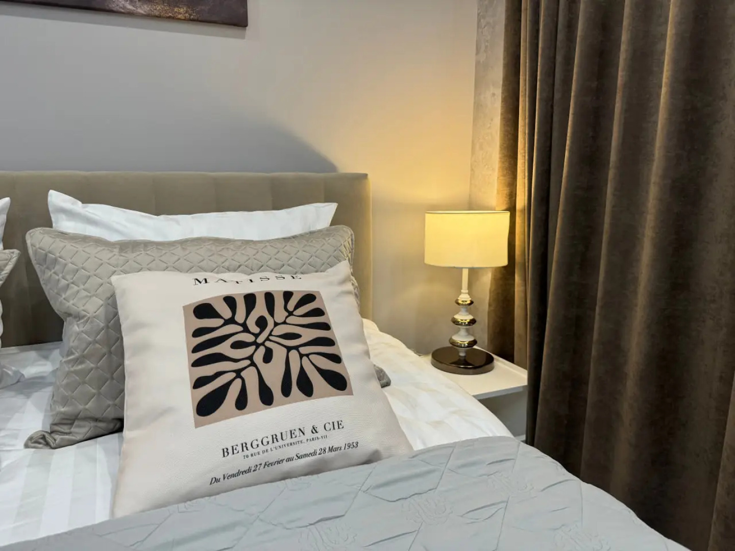 Квартира на улице Пархоменко 2