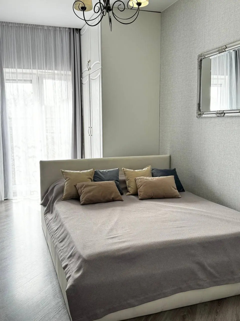 Апартаменты Двухкомнатные Курортный проспект