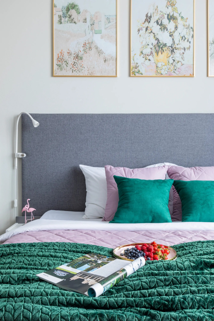 Апартаменты RoomyRoom Kupchino