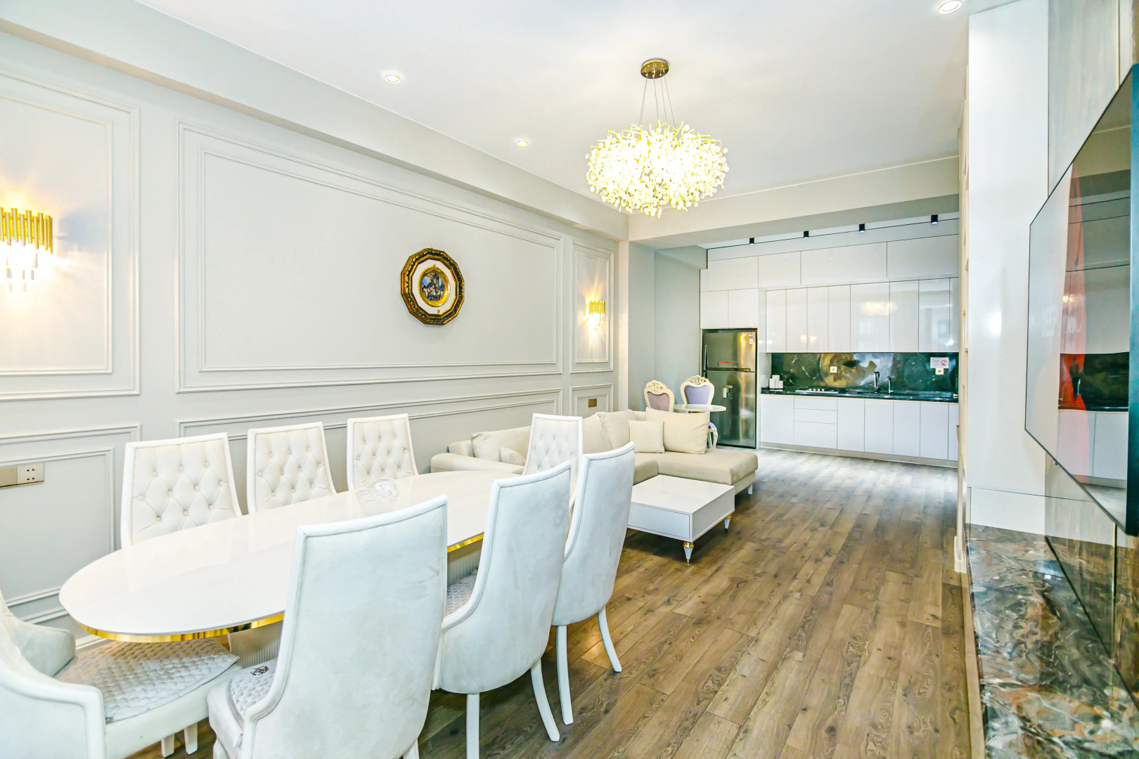 Апартаменты Radison Luxury Apartment Baku