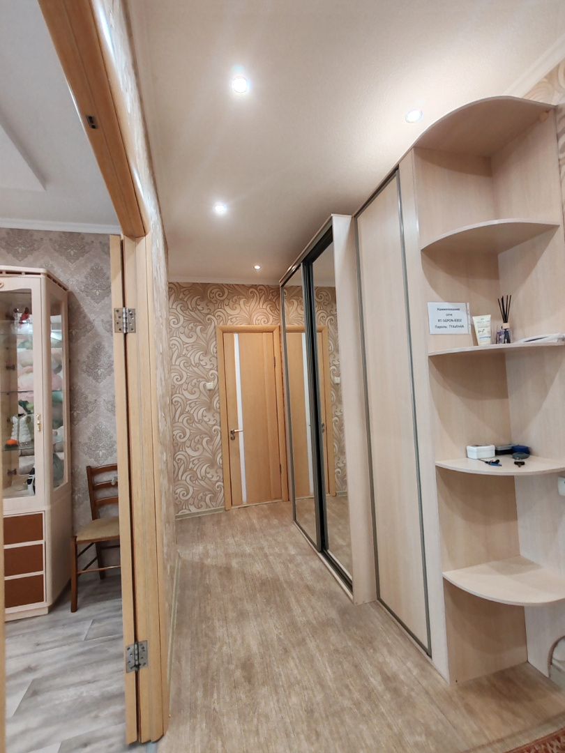 Квартира в микрорайоне 10 дом 6