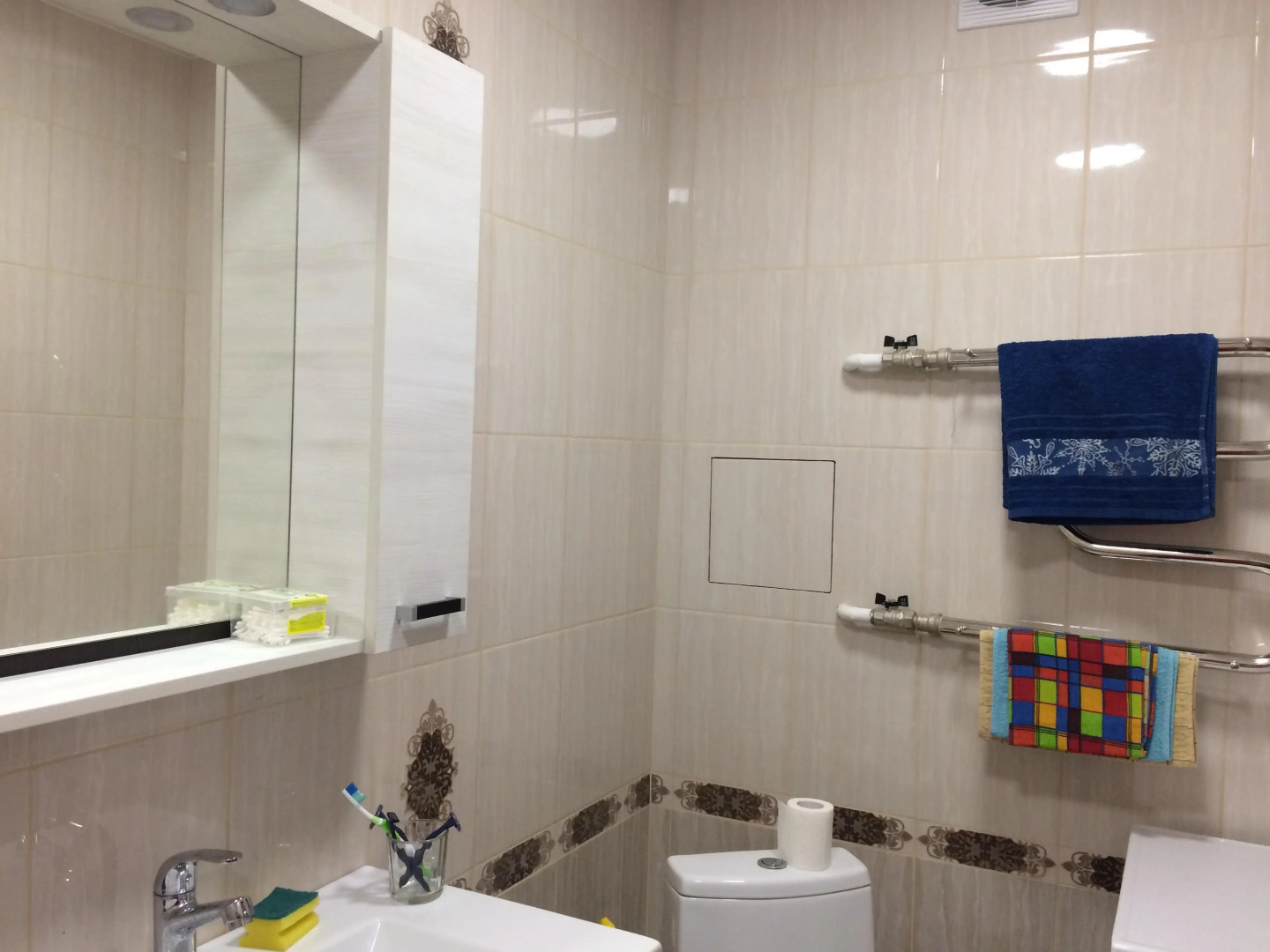 Квартира на Маркса