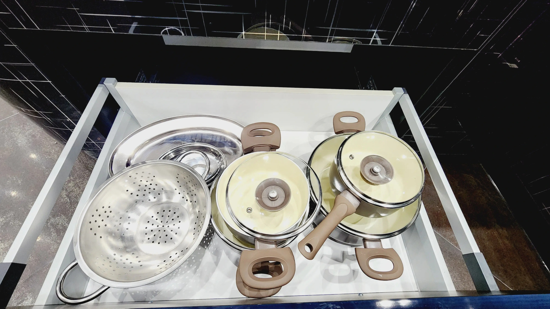 Апартаменты Инь-Янь