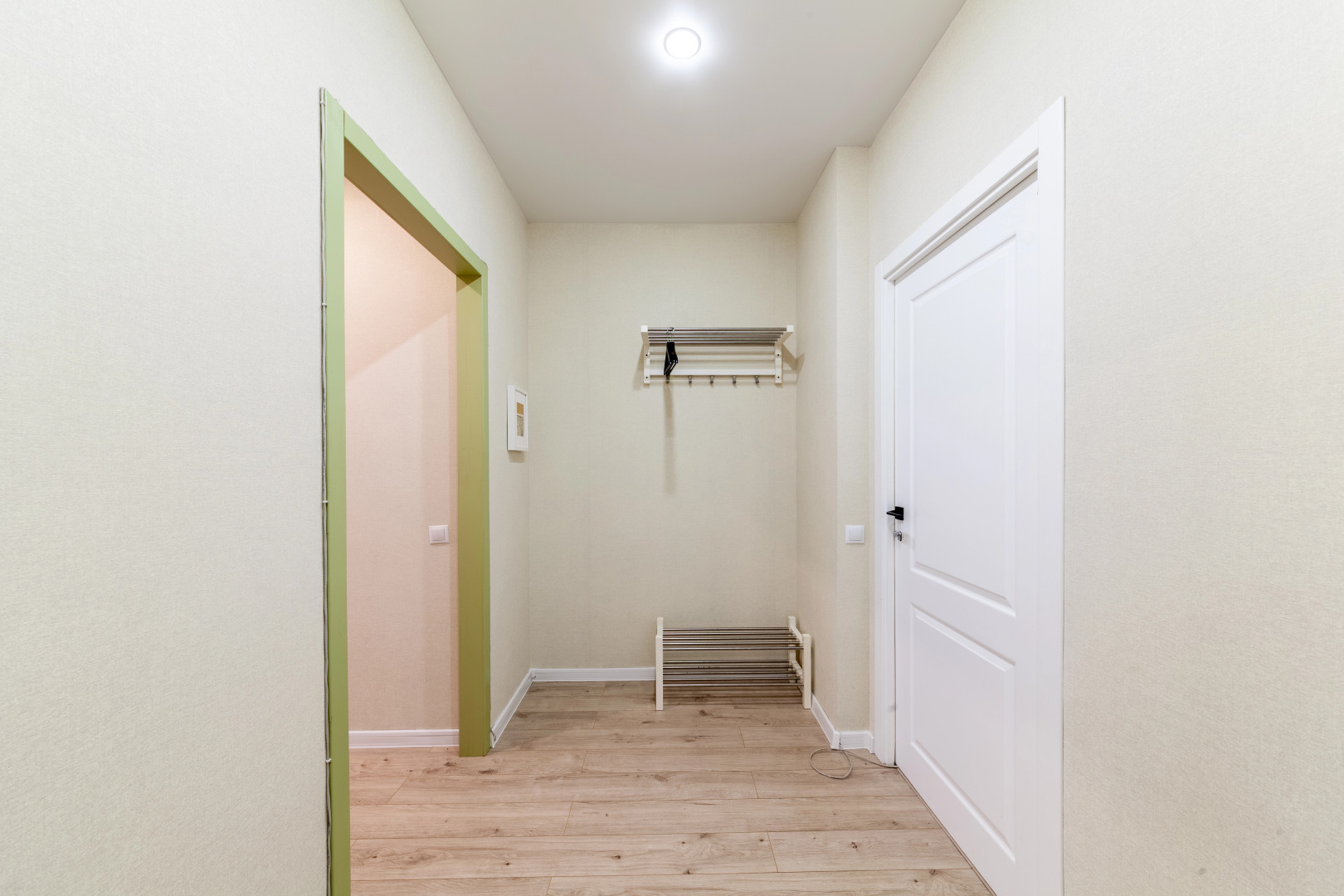 Квартира Стильная однокомнатная квартира в новом ЖК на Фрунзенской