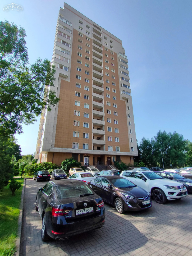 Уютная квартира недалеко от острова Канта