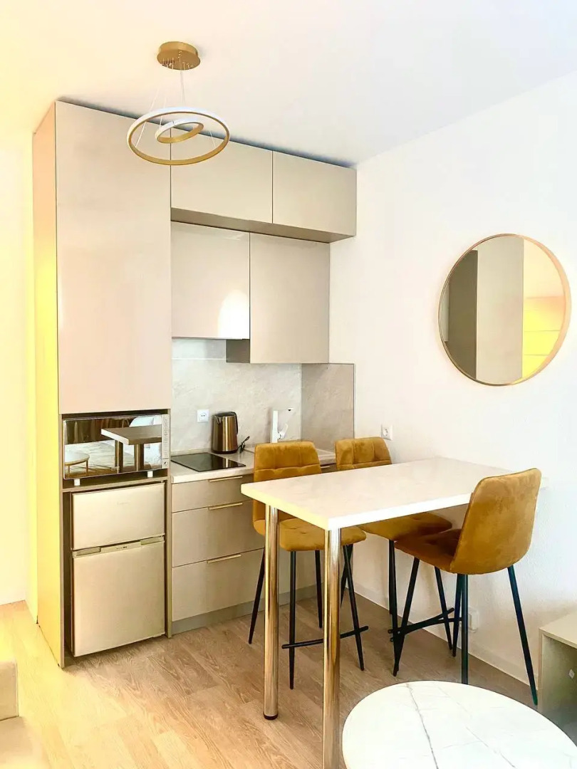 Апартаменты Parade Aparts