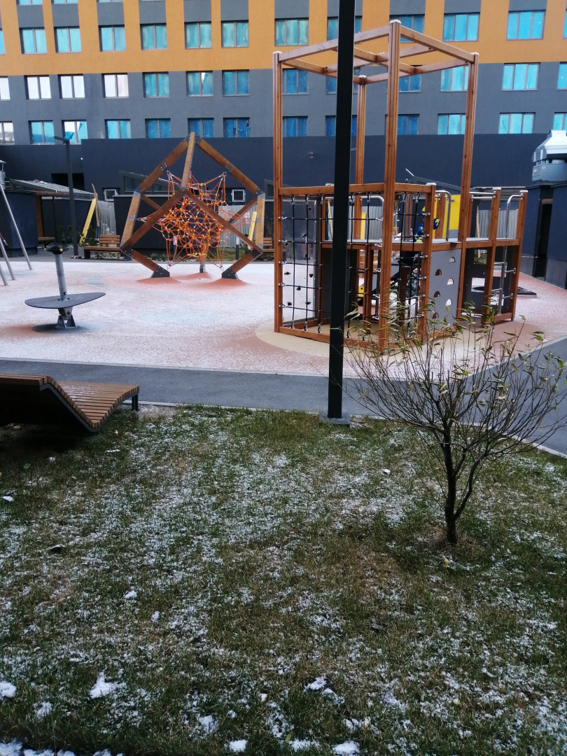 Квартира Fave house