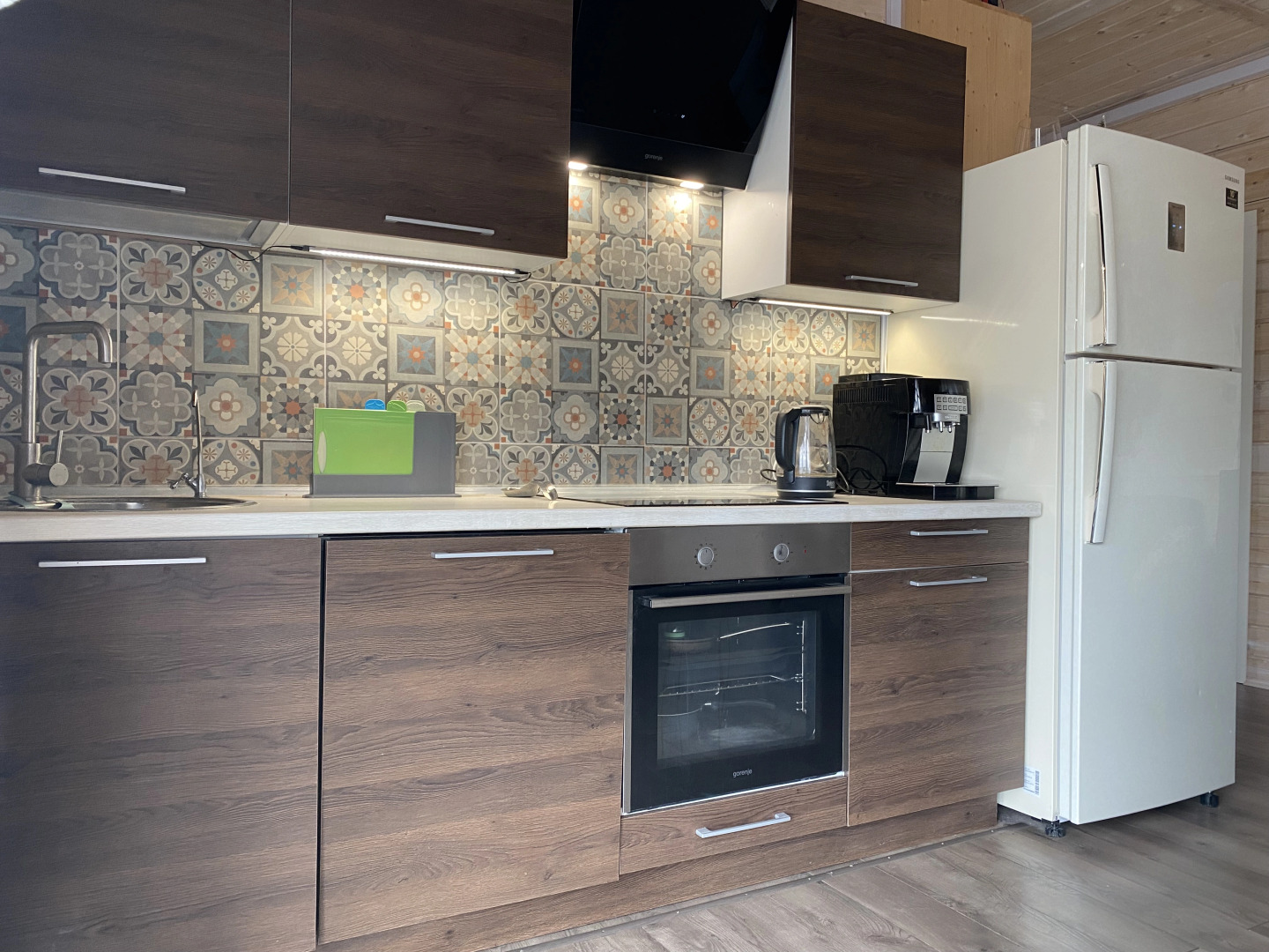 Гостевой дом BlackHouse Terrace