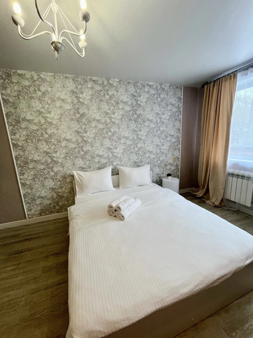 Квартира 1-комнатная