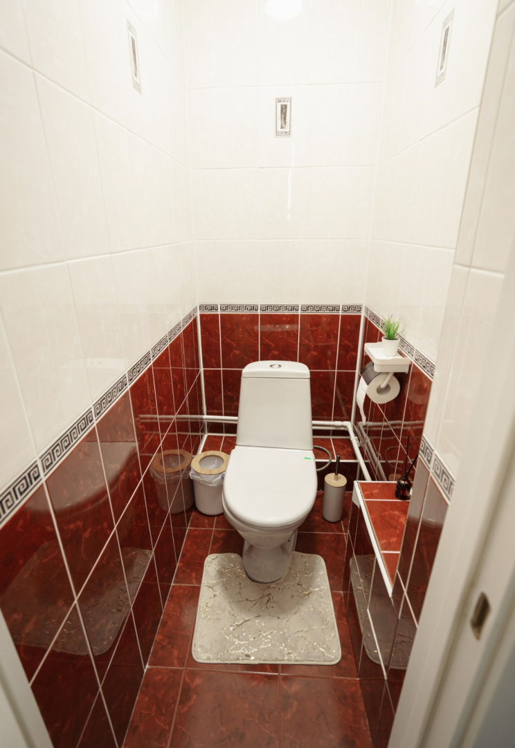 Квартира Уютная 2-х Комнатная с Новым Ремонтом