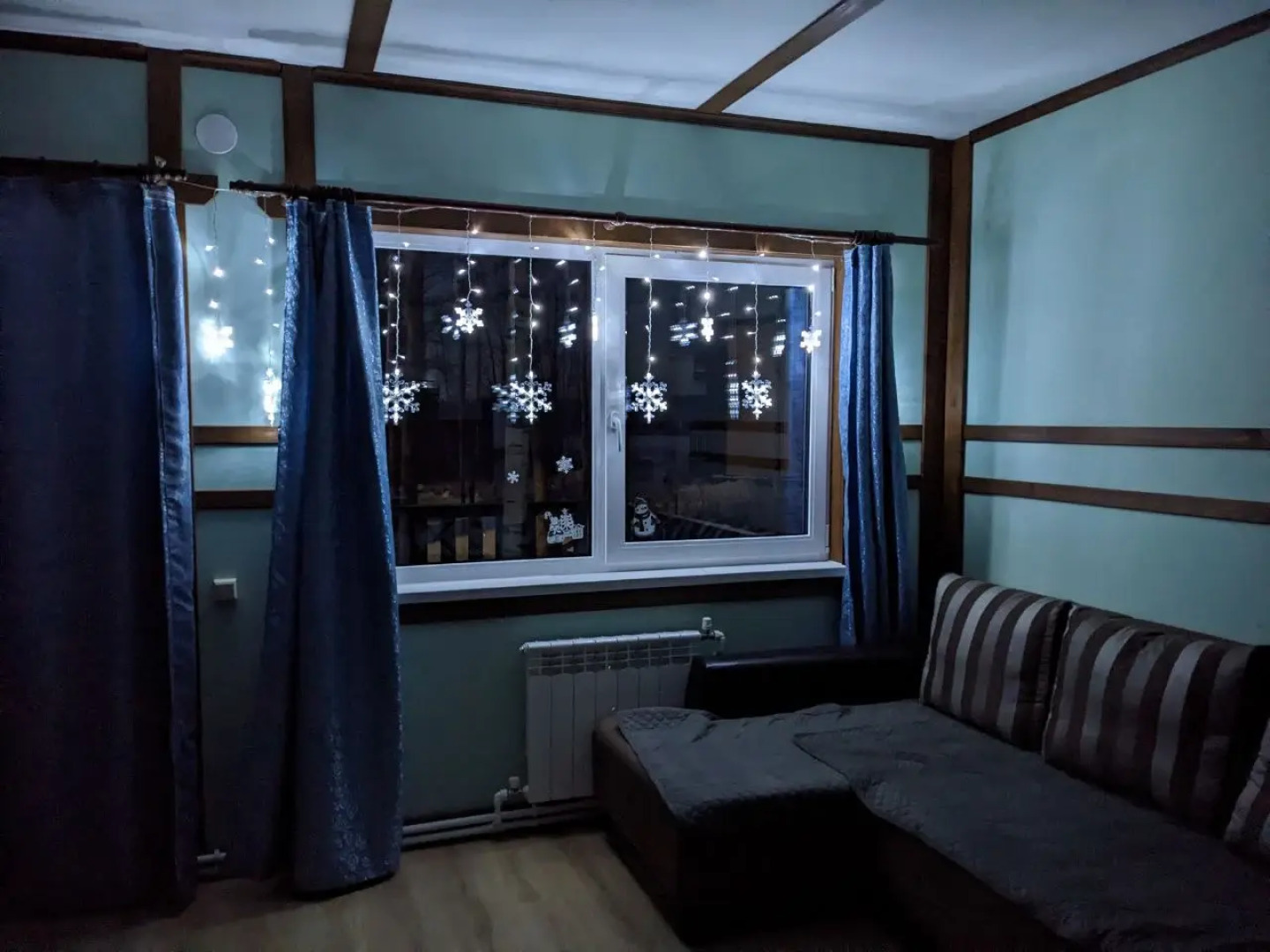 Частный Дом Озерная 38