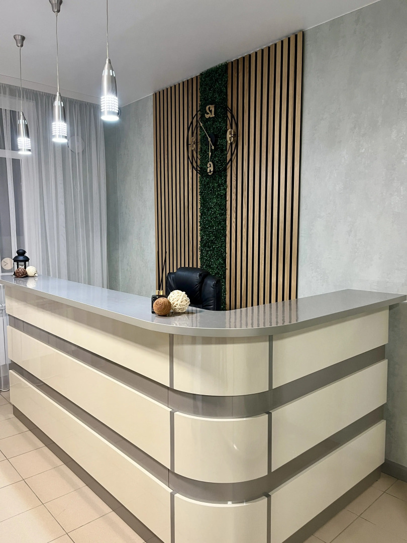 Отель Вертикаль