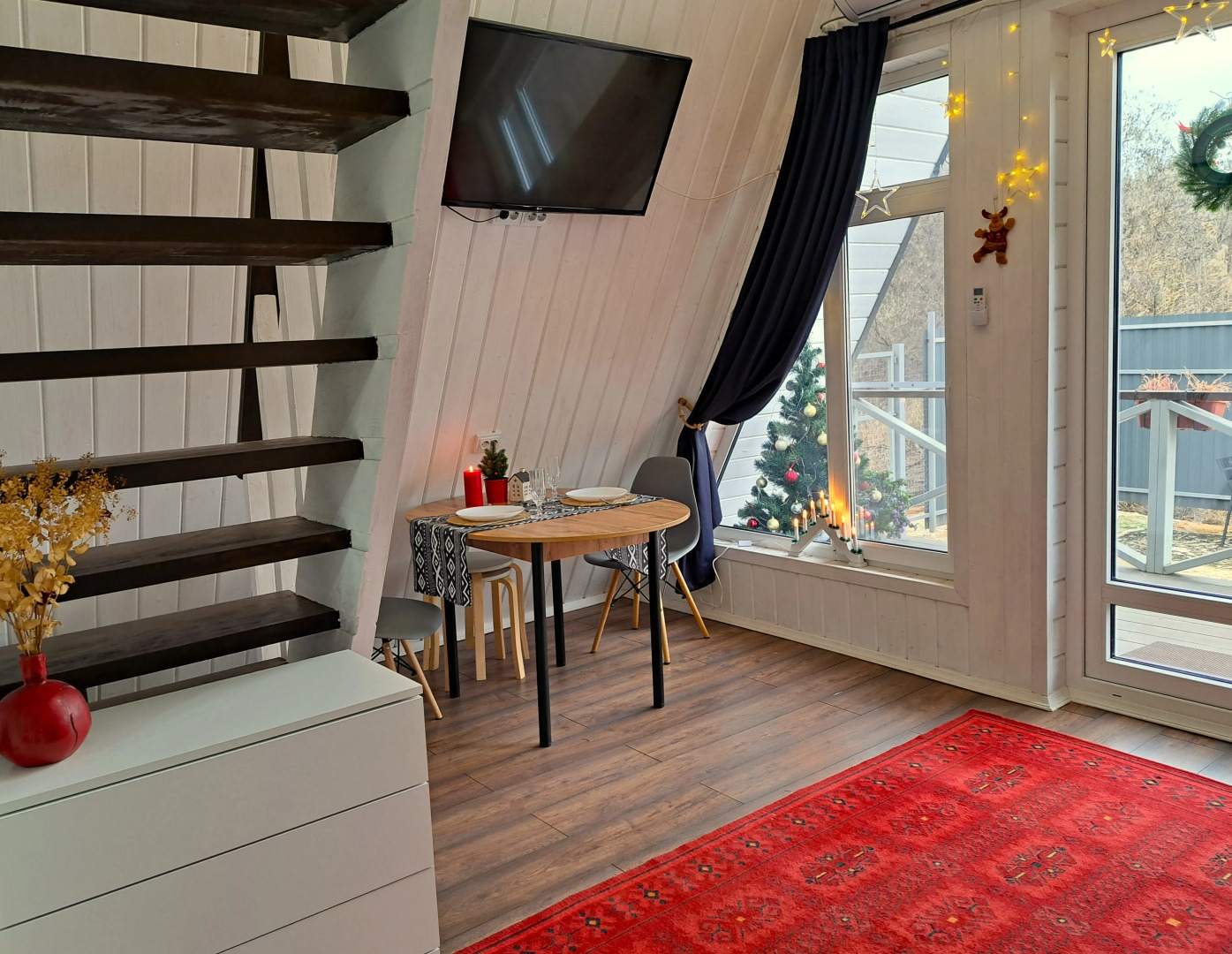 Частный Домик у Реки